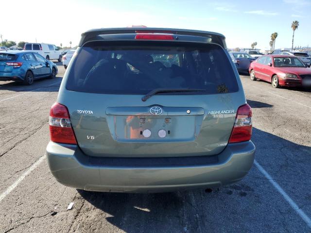 Photo 6 from auction – 2004 TOYOTA HIGHLANDER with VIN JTEDP21A440028062