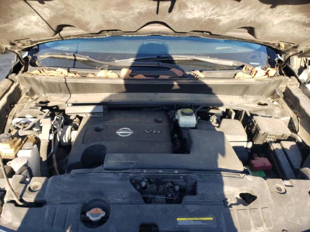 Photo 12 from auction – 2014 NISSAN PATHFINDER with VIN 5N1AR2MM6EC693614