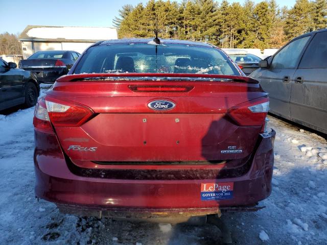 Photo 6 from auction – 2014 FORD FOCUS SE with VIN 1FADP3F22EL188359