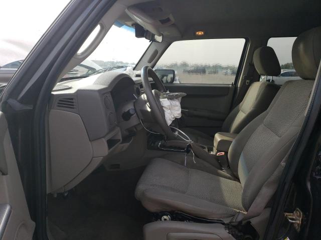 Photo 7 from auction – 2007 JEEP COMMANDER with VIN 1J8HH48K97C636006