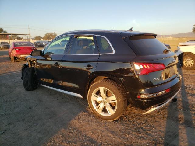 Photo 2 from auction – 2018 AUDI Q5 PREMIUM with VIN WA1BNAFY7J2232835