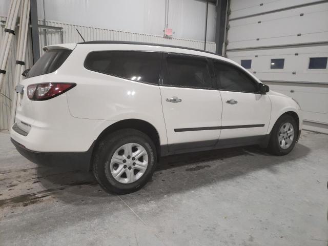 Photo 3 from auction – 2014 CHEVROLET TRAVERSE L with VIN 1GNKVFKD4EJ344940