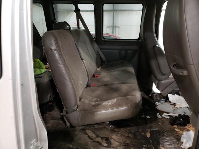 Foto 11 de la subasta – 2012 CHEVROLET EXPRESS G2 con VIN 1GAWGPFA0C1197077