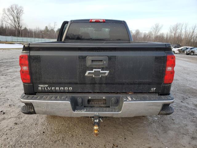 Photo 6 from auction – 2014 CHEVROLET SILVERADO with VIN 1GCVKREC5EZ416555