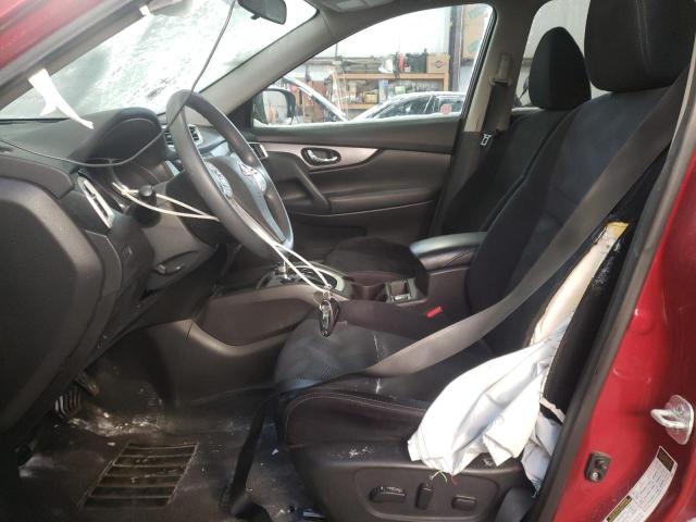 Photo 7 from auction – 2015 NISSAN ROGUE S with VIN 5N1AT2MV6FC847878
