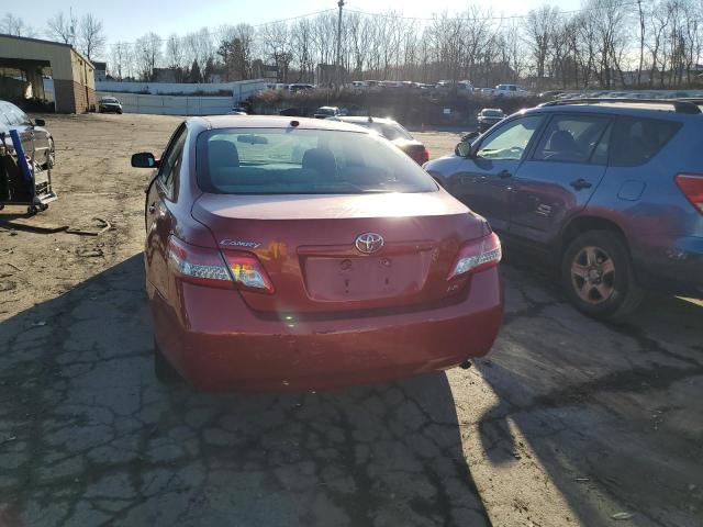 Photo 6 from auction – 2011 TOYOTA CAMRY BASE with VIN 4T1BF3EK9BU598535