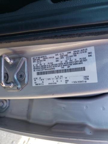 Photo 14 from auction – 2017 FORD ESCAPE S with VIN 1FMCU0F79HUA45962