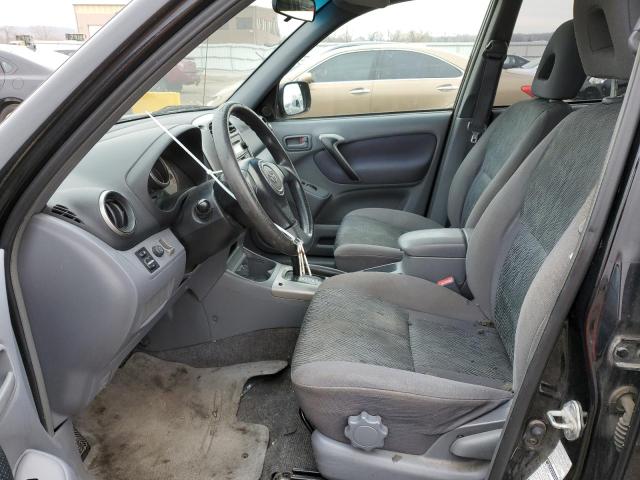 Photo 7 from auction – 2003 TOYOTA RAV4 with VIN JTEHH20VX30251305