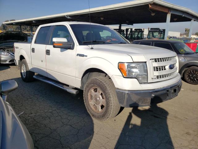 Photo 4 from auction – 2013 FORD F150 SUPER with VIN 1FTFW1EF5DFC59999