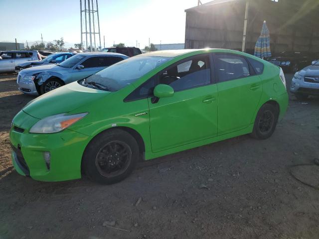 TOYOTA PRIUS 2012 with VIN JTDKN3DU7C5374881 - Photo from auction