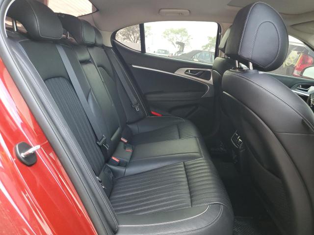 Photo 10 from auction – 2022 GENESIS G70 BASE with VIN KMTG34TA8NU090212