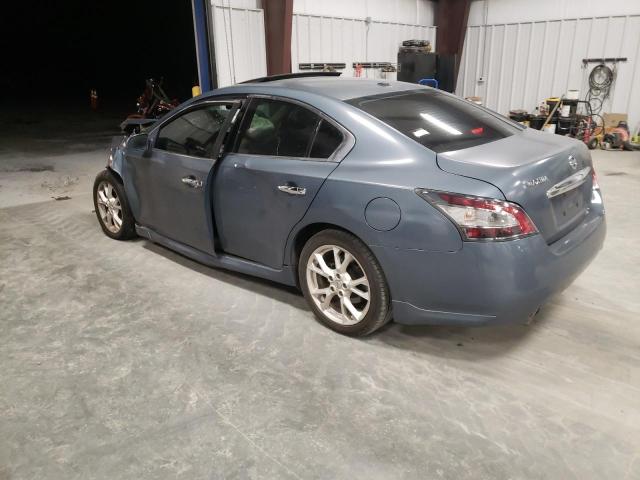 صورة رقم 2 من المزاد - 2012 NISSAN MAXIMA S مع VIN 1N4AA5AP6CC816794