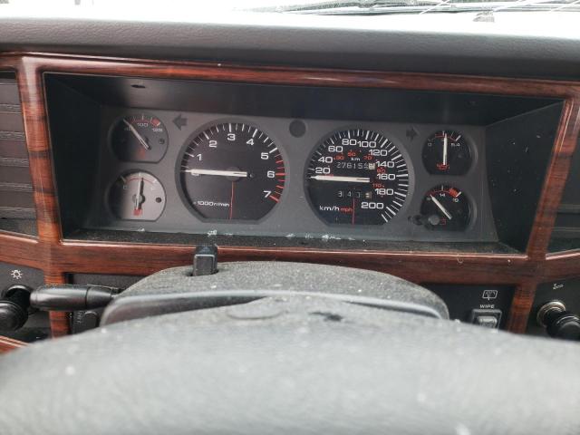 Photo 9 from auction – 1996 JEEP CHEEROKEE with VIN 1J4FJ78S8TL330987