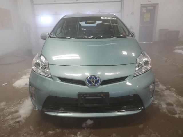 Photo 5 from auction – 2014 TOYOTA PRIUS with VIN JTDKN3DU1E1831100