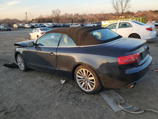 Фото 2 с аукциона – 2011 AUDI A5 PREMIUM с VIN WAUJFAFH8BN009375