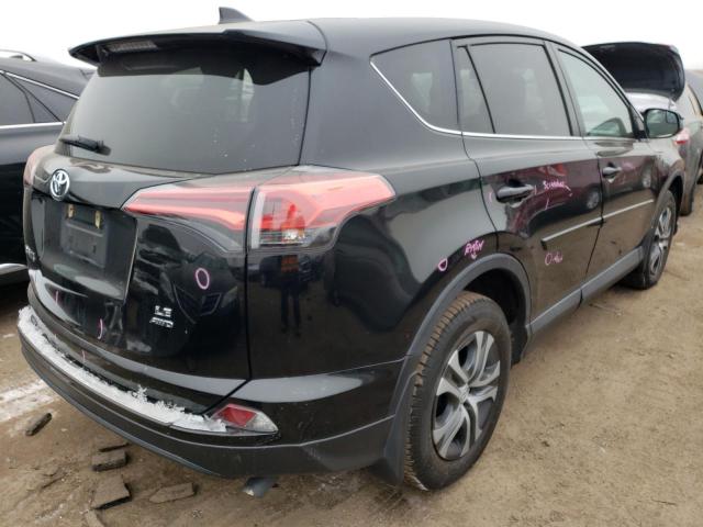Photo 3 from auction – 2017 TOYOTA RAV4 LE with VIN 2T3BFREV9HW684439