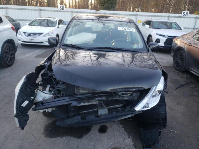 Photo 5 from auction – 2007 NISSAN VERSA S with VIN 3N1BC13E07L458568