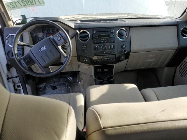 Photo 8 from auction – 2008 FORD F250 SUPER with VIN 1FTSW21RX8EC81867
