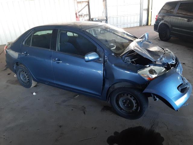 Photo 4 from auction – 2008 TOYOTA YARIS with VIN JTDBT903681201177