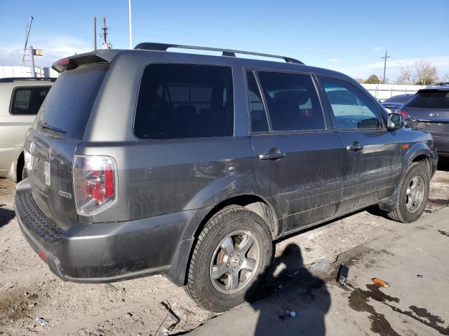 Photo 3 from auction – 2007 HONDA PILOT EXL with VIN 2HKYF18547H527611