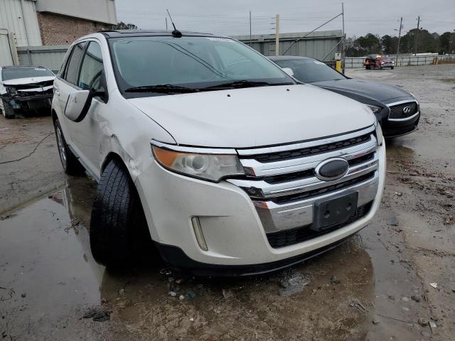 Photo 4 from auction – 2011 FORD EDGE LIMIT with VIN 2FMDK3KC7BBB10044