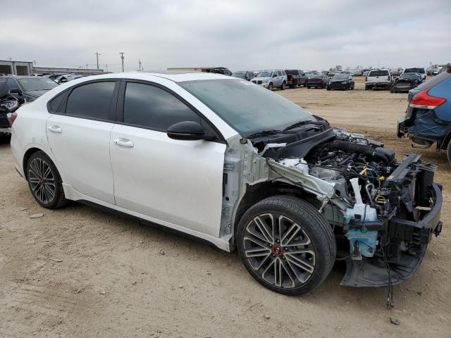 Photo 4 from auction – 2021 KIA FORTE GT with VIN 3KPF44AC8ME411691