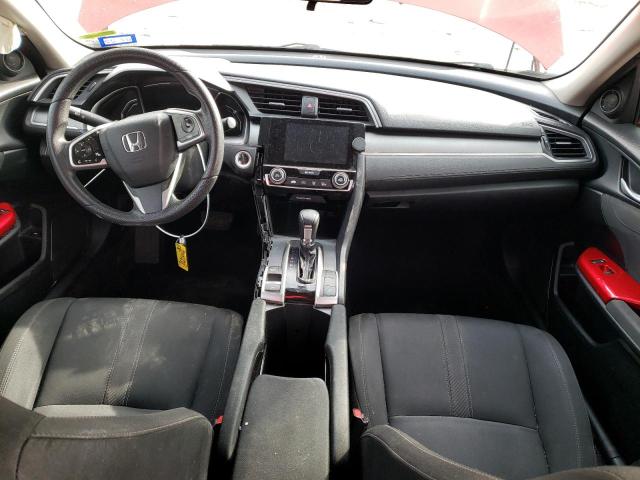 Photo 8 from auction – 2017 HONDA CIVIC EX with VIN 2HGFC2F72HH502793