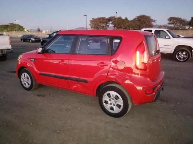 Photo 2 from auction – 2013 KIA SOUL with VIN KNDJT2A53D7613275