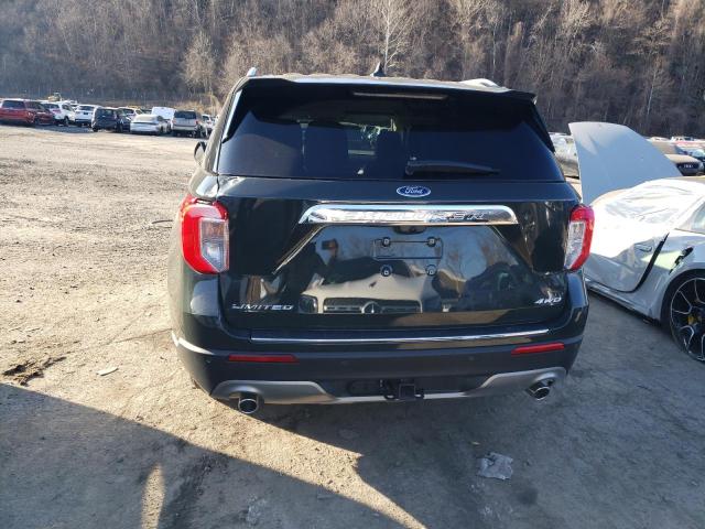 Photo 6 from auction – 2022 FORD EXPLORER L with VIN 1FMSK8FH6NGA91297