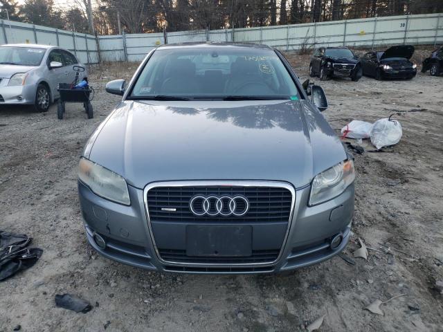 Photo 5 from auction – 2007 AUDI A4 3.2 QUA with VIN WAUDH78E67A022721