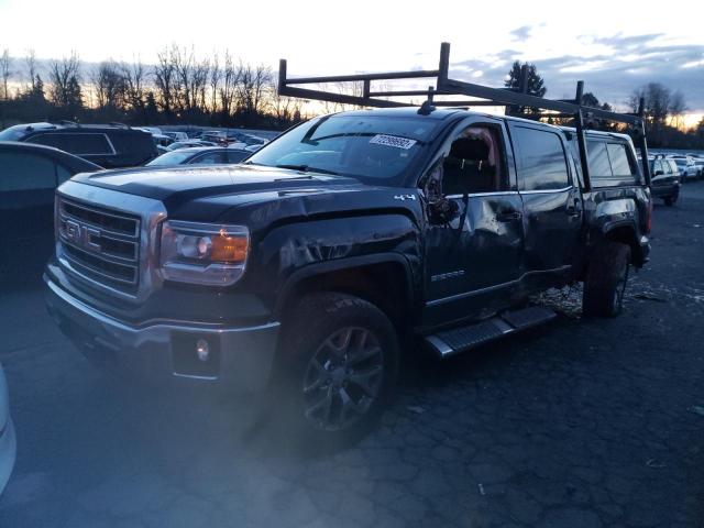 GMC SIERRA K15 2015 with VIN 3GTU2VEC1FG495390 - Photo from auction