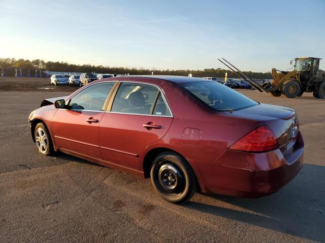 Photo 2 from auction – 2006 HONDA ACCORD with VIN 1HGCM56306A083482