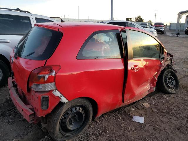 Photo 3 from auction – 2010 TOYOTA YARIS with VIN JTDJT4K37A5282569