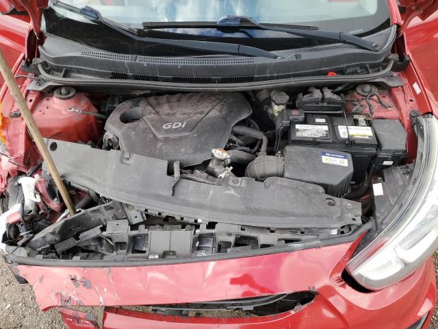 Photo 11 from auction – 2016 HYUNDAI ACCENT SE with VIN KMHCT4AE3GU973930