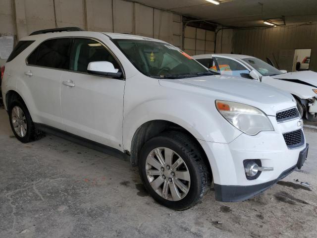 Photo 4 from auction – 2010 CHEVROLET EQUINOX LT with VIN 2CNFLNEY0A6209529