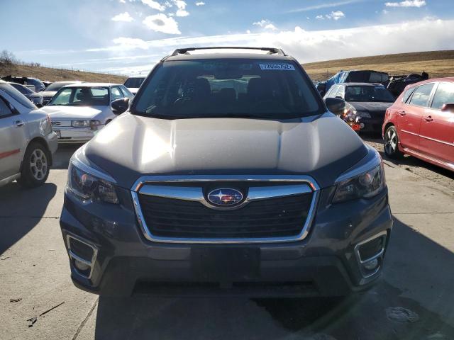 Photo 5 from auction – 2021 SUBARU FORESTER L with VIN JF2SKAUC7MH525997
