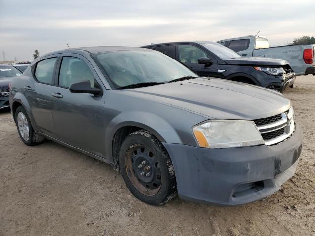Photo 4 from auction – 2013 DODGE AVENGER SE with VIN 1C3CDZAB1DN529847