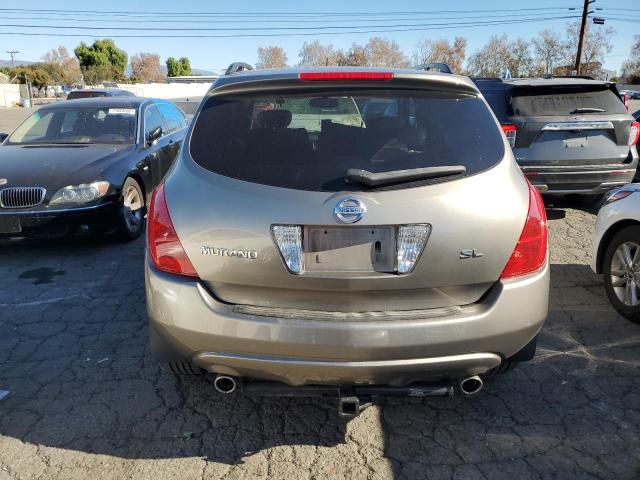 Photo 6 from auction – 2003 NISSAN MURANO SL with VIN JN8AZ08T33W112970