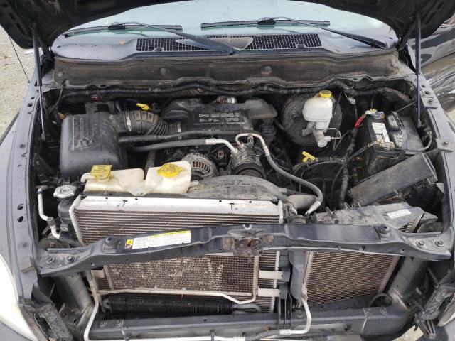 Photo 11 from auction – 2007 DODGE RAM 1500 S with VIN 1D7HA18267J633673