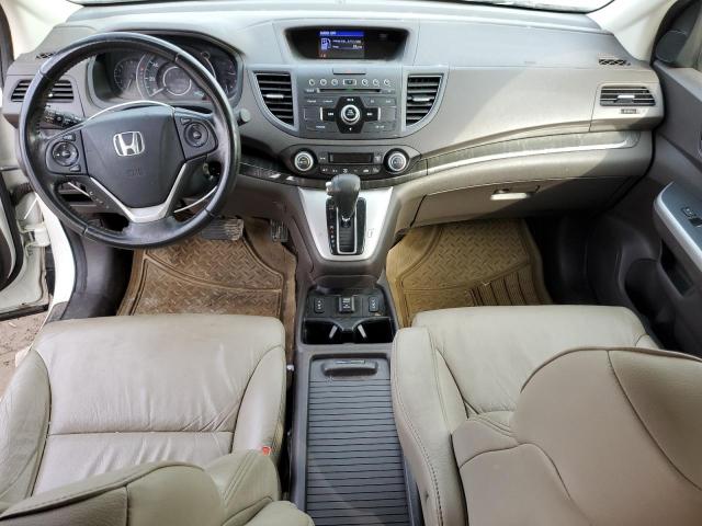 Photo 8 from auction – 2012 HONDA CR-V EXL with VIN 5J6RM3H73CL012557