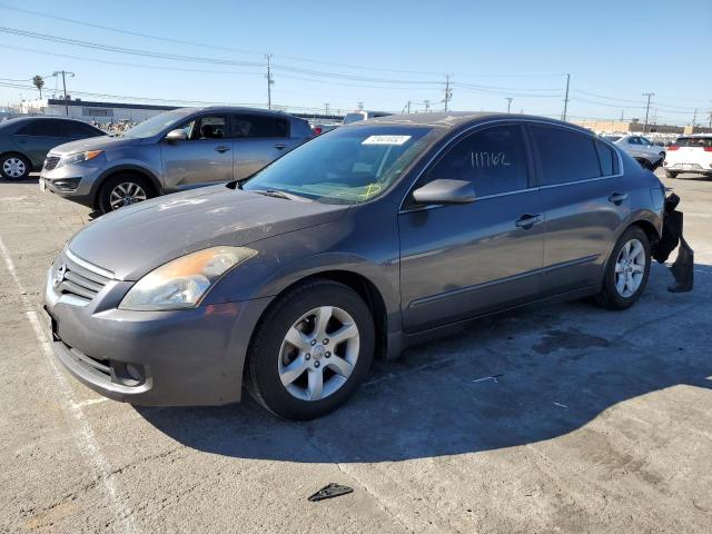 NISSAN ALTIMA 2.5 2007 with VIN 1N4AL21E97N408257 - Photo from auction
