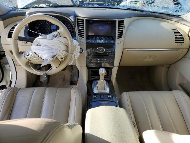 Photo 8 from auction – 2013 INFINITI FX37 with VIN JN8CS1MW6DM172676