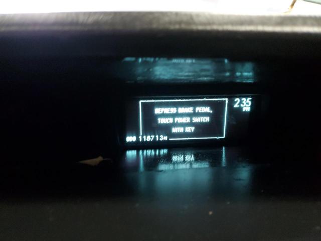 Photo 9 from auction – 2014 TOYOTA PRIUS with VIN JTDKN3DU1E1831100