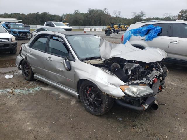 Photo 4 from auction – 2006 SUBARU IMPREZA WR with VIN JF1GD70616L520625