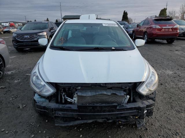 Photo 5 from auction – 2017 HYUNDAI ACCENT SE with VIN KMHCT5AE3HU307612