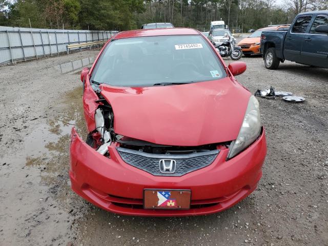 Photo 5 from auction – 2013 HONDA FIT with VIN JHMGE8H31DC059946