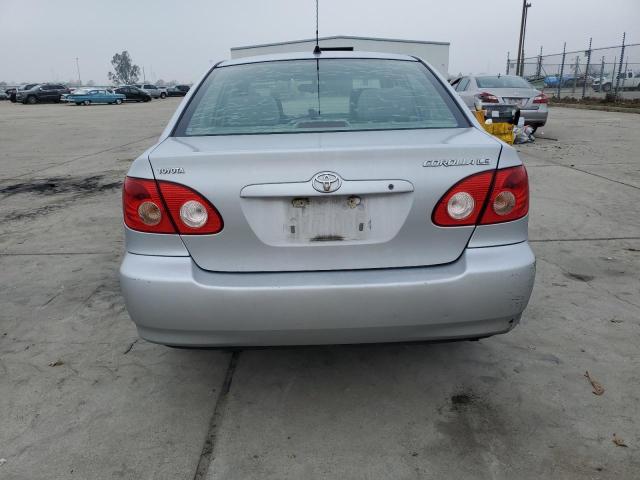 Photo 6 from auction – 2005 TOYOTA COROLLA CE with VIN 1NXBR32E05Z483851