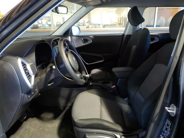 Photo 7 from auction – 2020 KIA SOUL LX with VIN KNDJ23AUXL7007440