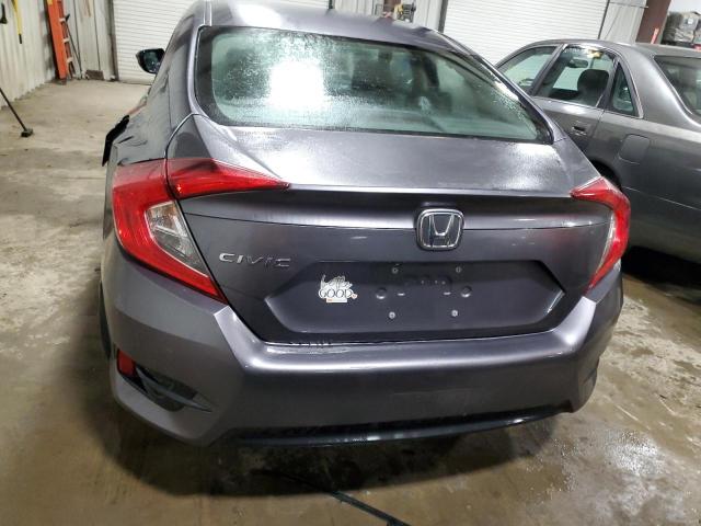 Photo 6 from auction – 2016 HONDA CIVIC EX with VIN 19XFC2F73GE229906