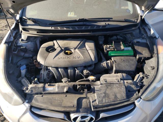 Photo 11 from auction – 2011 HYUNDAI ELANTRA GL with VIN 5NPDH4AE7BH043963